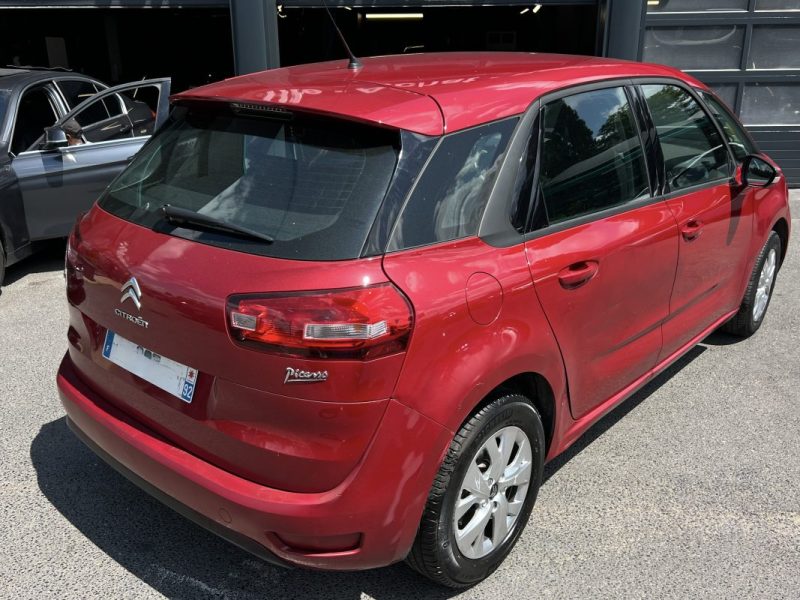 CITROEN C4 PICASSO II 1.6 E HDI 115 Cv BOITE AUTOMATIQUE - GARANTIE 1 AN