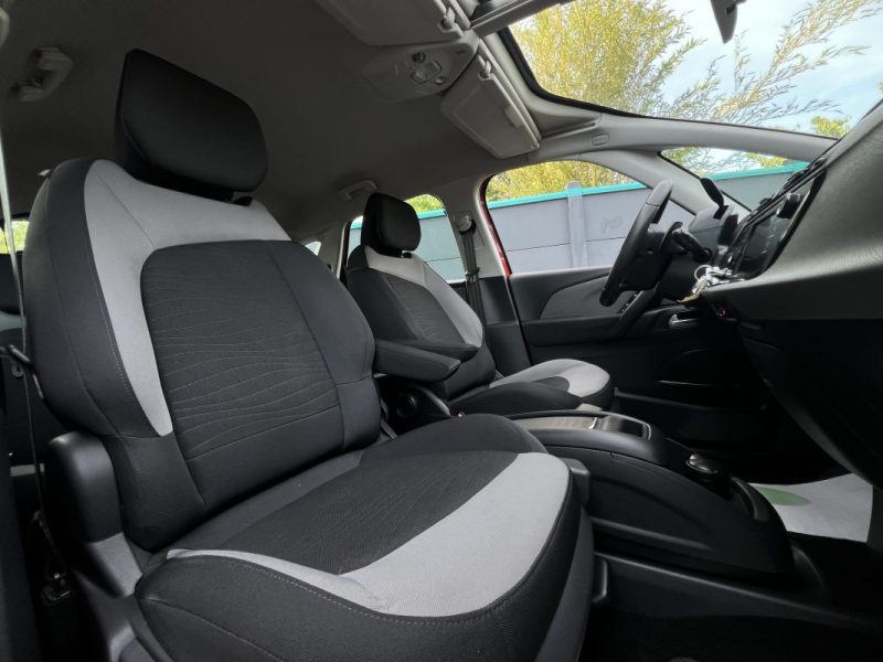 CITROEN C4 PICASSO II 1.6 E HDI 115 Cv BOITE AUTOMATIQUE - GARANTIE 1 AN