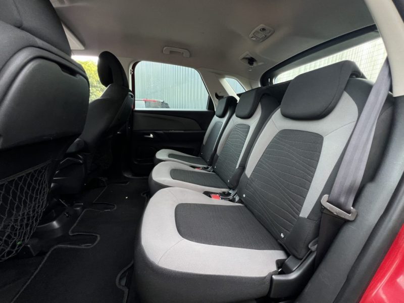 CITROEN C4 PICASSO II 1.6 E HDI 115 Cv BOITE AUTOMATIQUE - GARANTIE 1 AN