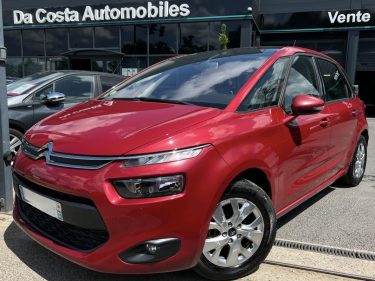 CITROEN C4 PICASSO II 1.6 E HDI 115 Cv BOITE AUTOMATIQUE - GARANTIE 1 AN