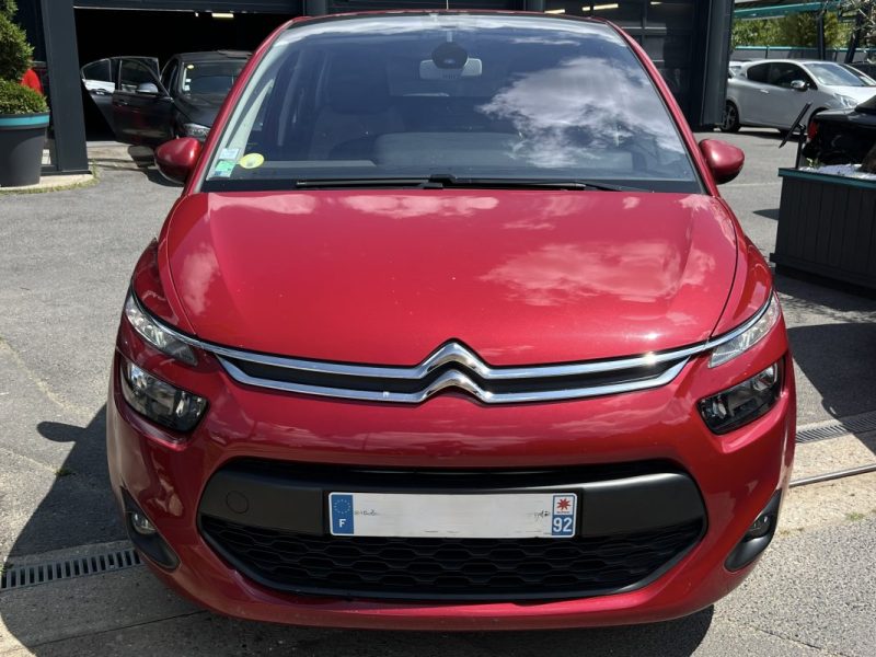CITROEN C4 PICASSO II 1.6 E HDI 115 Cv BOITE AUTOMATIQUE - GARANTIE 1 AN