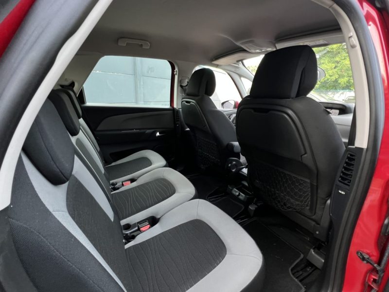 CITROEN C4 PICASSO II 1.6 E HDI 115 Cv BOITE AUTOMATIQUE - GARANTIE 1 AN