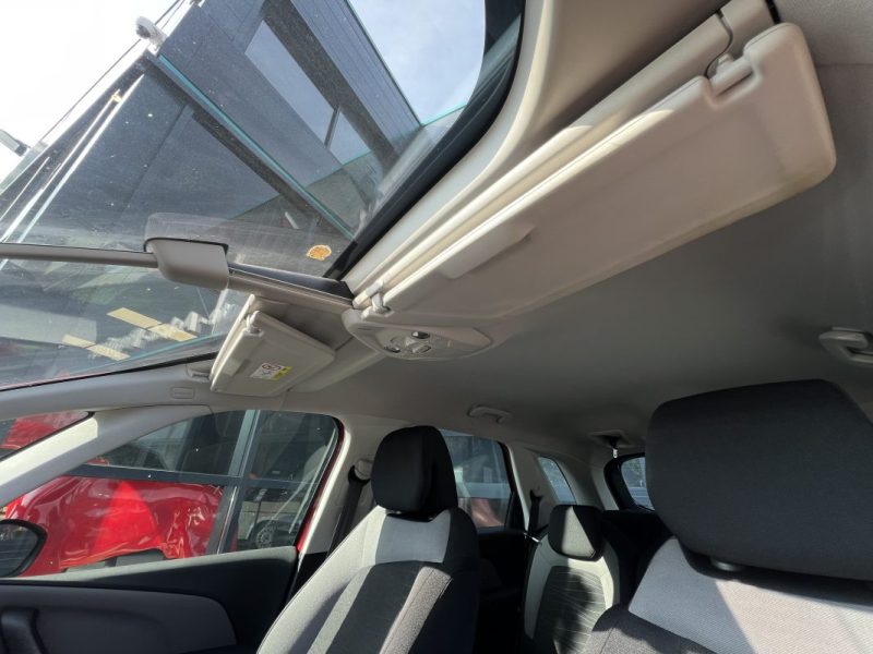 CITROEN C4 PICASSO II 1.6 E HDI 115 Cv BOITE AUTOMATIQUE - GARANTIE 1 AN