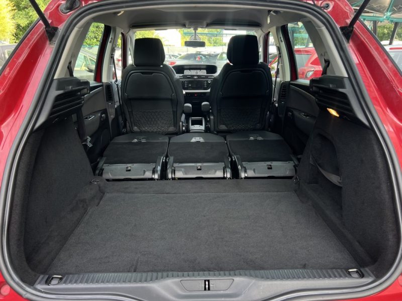 CITROEN C4 PICASSO II 1.6 E HDI 115 Cv BOITE AUTOMATIQUE - GARANTIE 1 AN