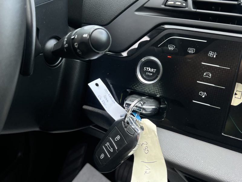 CITROEN C4 PICASSO II 1.6 E HDI 115 Cv BOITE AUTOMATIQUE - GARANTIE 1 AN