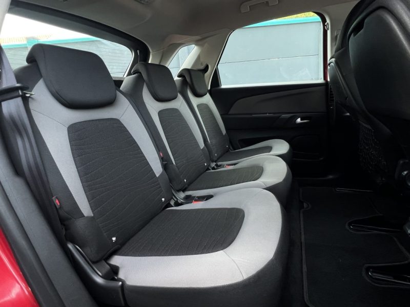 CITROEN C4 PICASSO II 1.6 E HDI 115 Cv BOITE AUTOMATIQUE - GARANTIE 1 AN