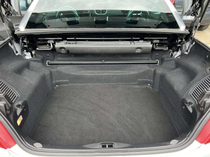 PEUGEOT 207 CC PHASE 2 CABRIOLET SPORT PACK 1.6 VTI 120 Cv 49 400 Kms CRIT AIR 1 - GARANTIE 1 AN