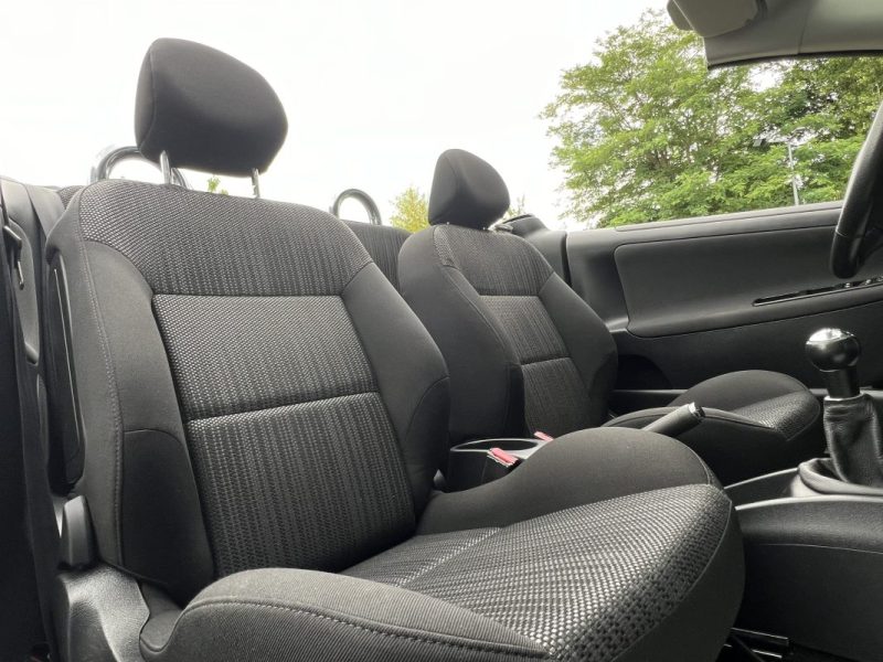 PEUGEOT 207 CC PHASE 2 CABRIOLET SPORT PACK 1.6 VTI 120 Cv 49 400 Kms CRIT AIR 1 - GARANTIE 1 AN