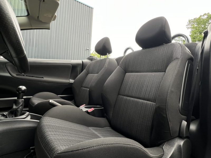 PEUGEOT 207 CC PHASE 2 CABRIOLET SPORT PACK 1.6 VTI 120 Cv 49 400 Kms CRIT AIR 1 - GARANTIE 1 AN