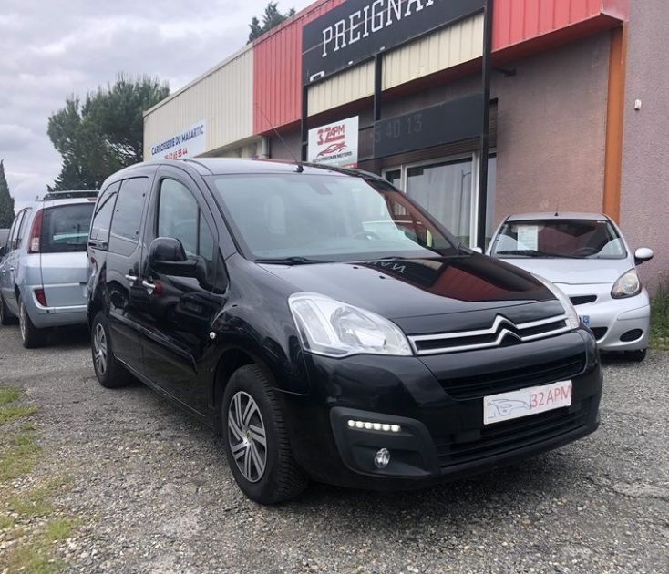CITROEN BERLINGO 2016