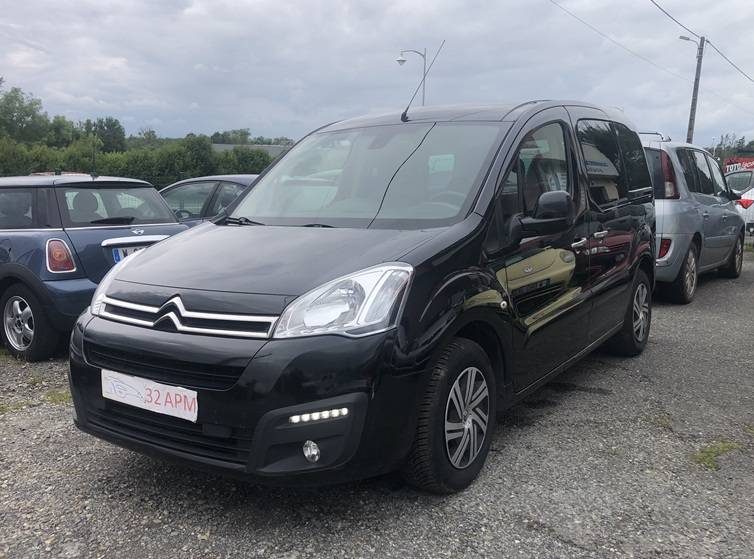 CITROEN BERLINGO 2016
