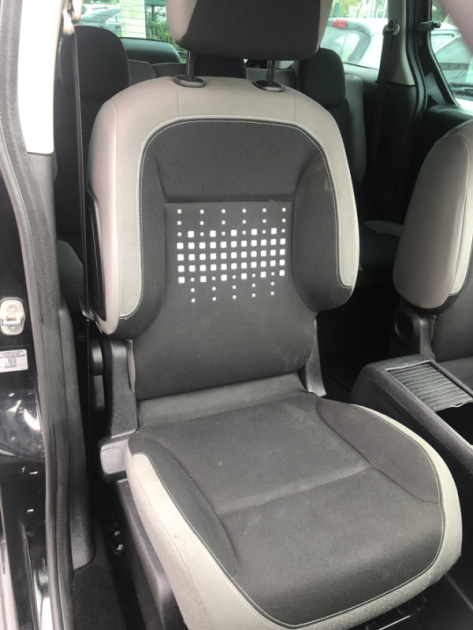 CITROEN BERLINGO 2016