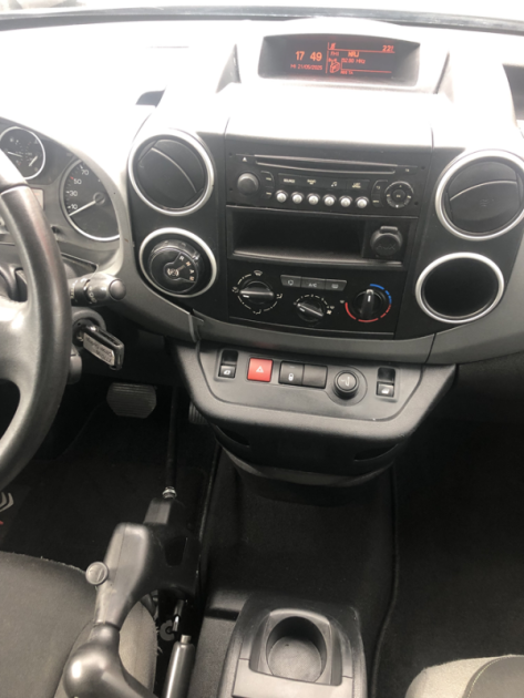 CITROEN BERLINGO 2016