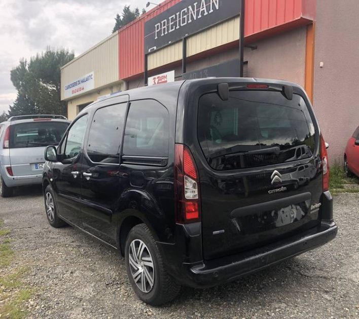 CITROEN BERLINGO 2016