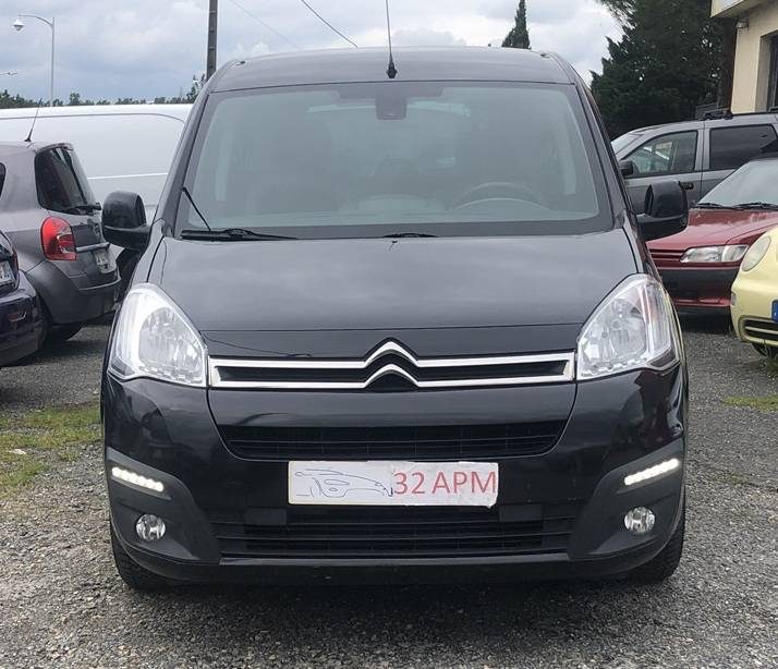 CITROEN BERLINGO 2016