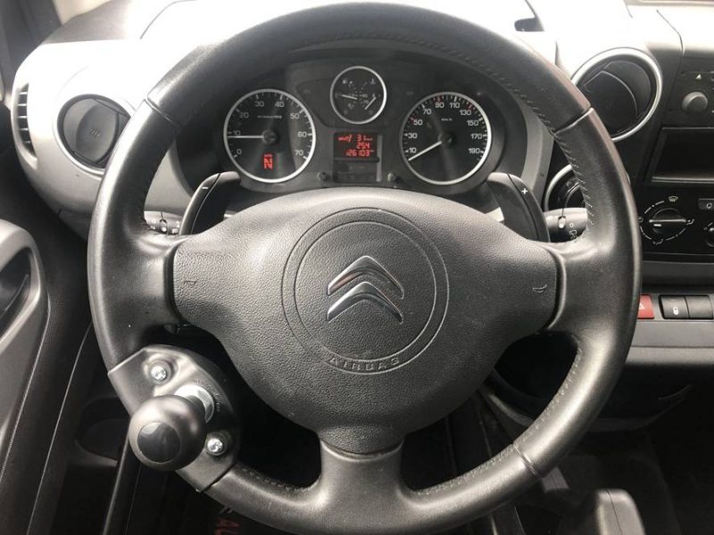 CITROEN BERLINGO 2016