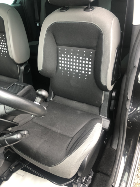 CITROEN BERLINGO 2016