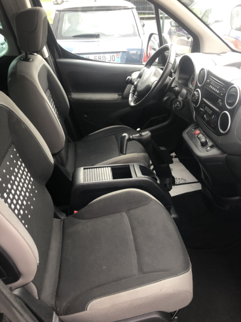 CITROEN BERLINGO 2016