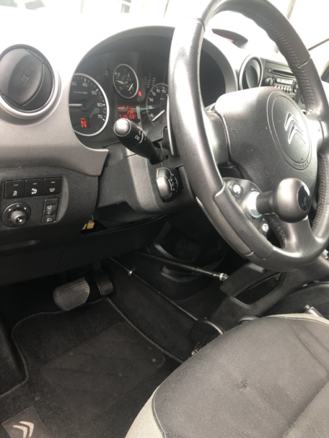 CITROEN BERLINGO 2016