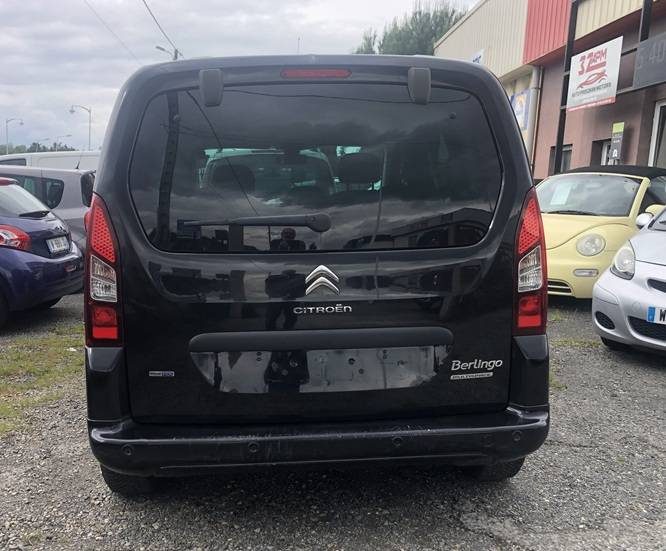 CITROEN BERLINGO 2016