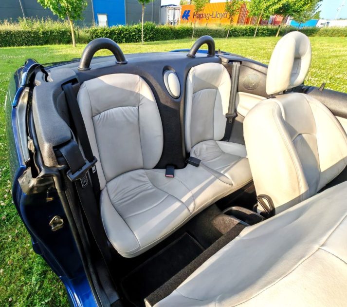 PEUGEOT 206 CC 1.6 HDi SPORT