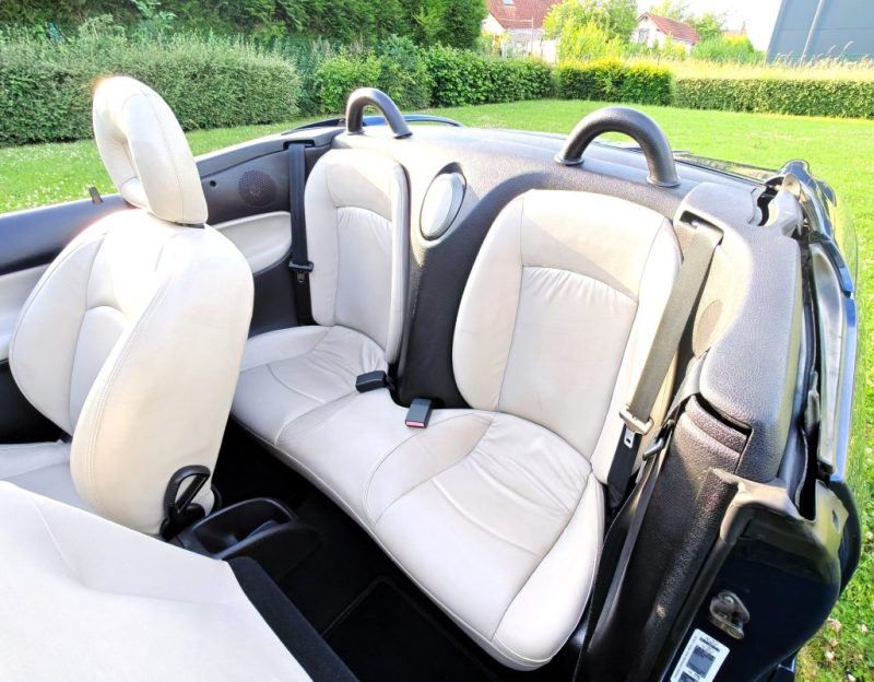 PEUGEOT 206 CC 1.6 HDi SPORT