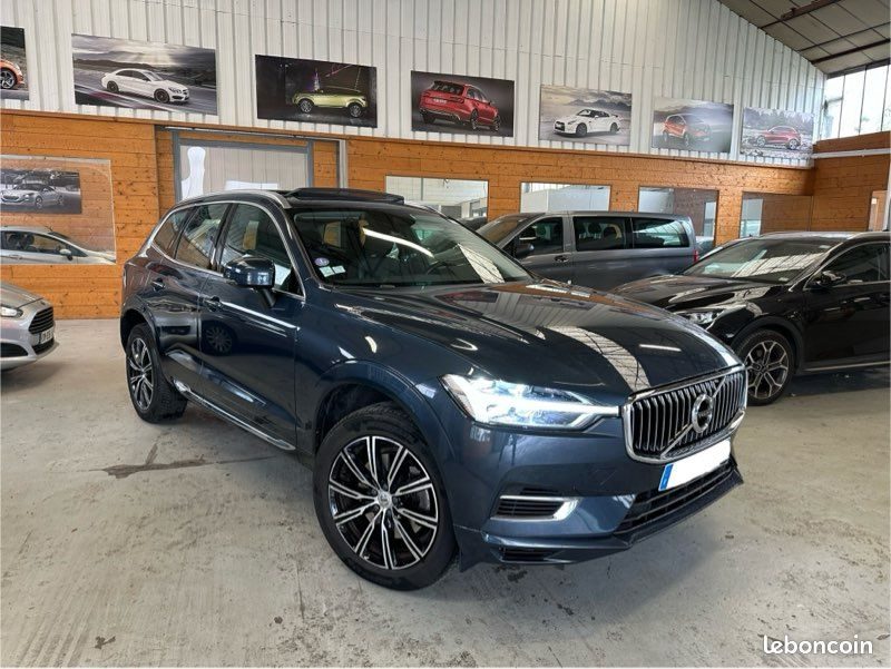 VOLVO XC60 Twin Engine T8 390 Quattro INSCRIPTION