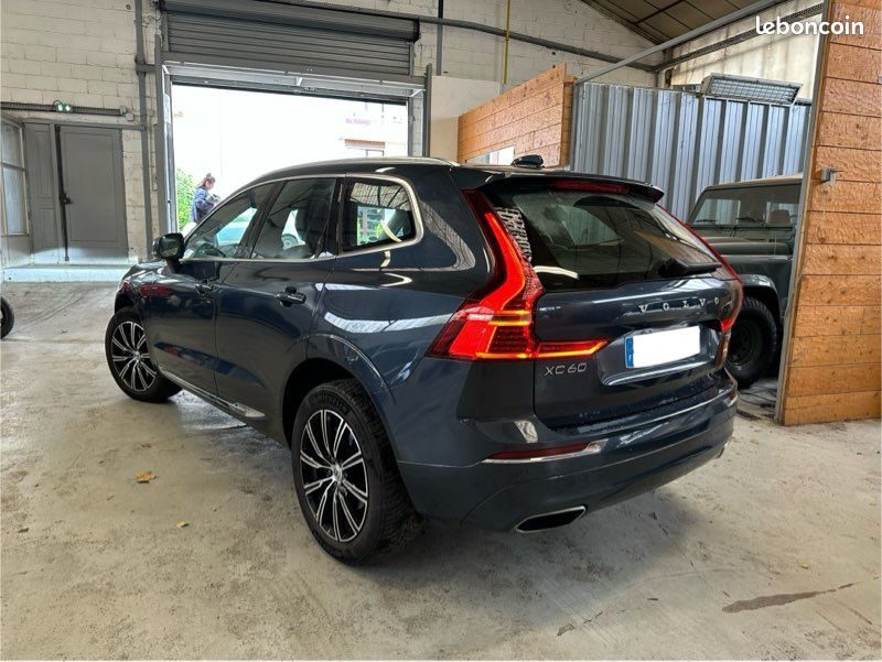 VOLVO XC60 Twin Engine T8 390 Quattro INSCRIPTION
