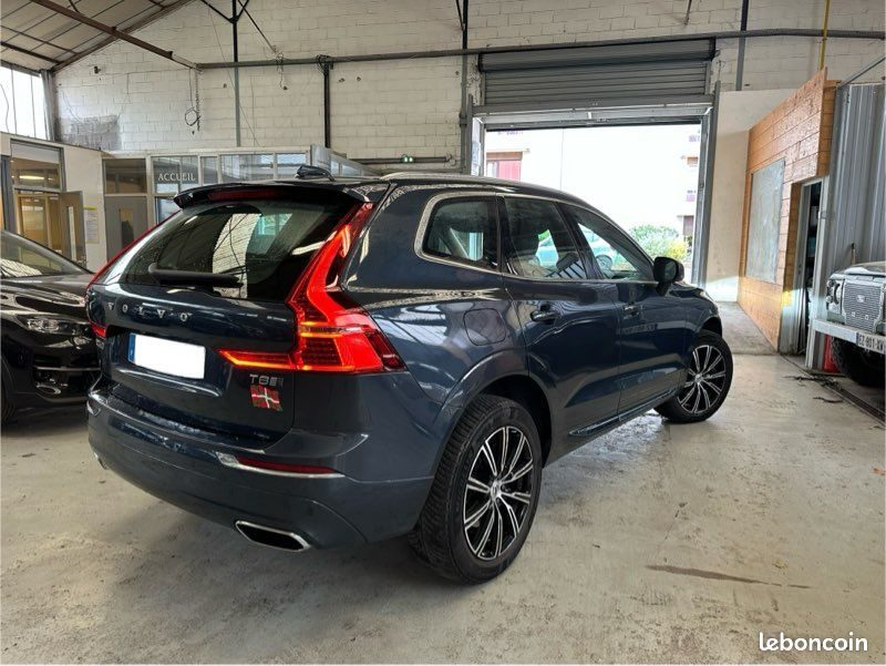 VOLVO XC60 Twin Engine T8 390 Quattro INSCRIPTION