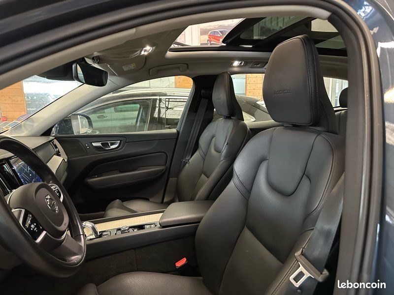 VOLVO XC60 Twin Engine T8 390 Quattro INSCRIPTION