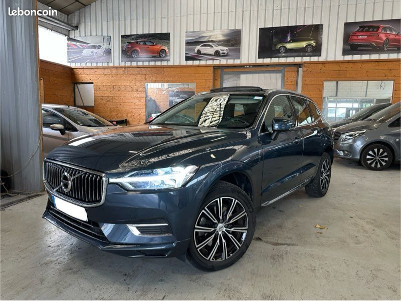 VOLVO XC60 Twin Engine T8 390 Quattro INSCRIPTION