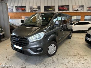 TRANSIT CUSTOM KOMBI 320 L2H1 9 Places Business