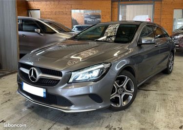 MERCEDES CLASSE CLA Shooting brake 180 CDI