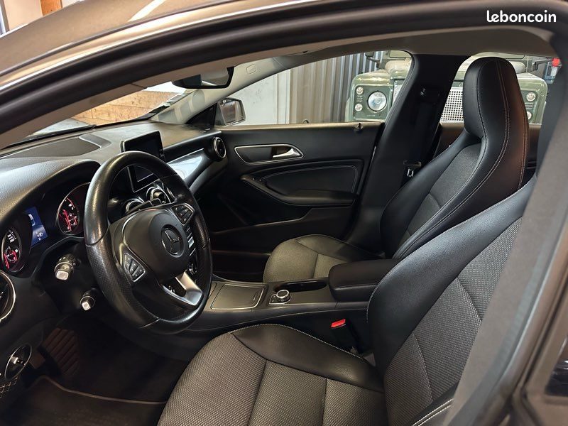 MERCEDES CLASSE CLA Shooting brake 180 CDI