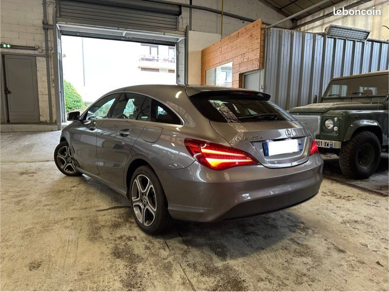 MERCEDES CLASSE CLA Shooting brake 180 CDI