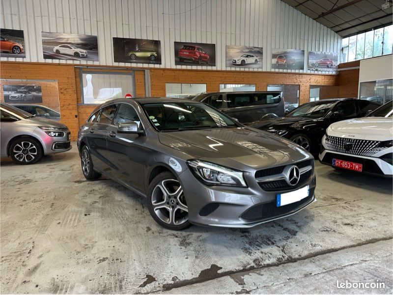 MERCEDES CLASSE CLA Shooting brake 180 CDI