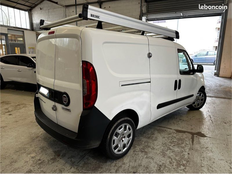 FIAT DOBLO 1.6 JTD 105 