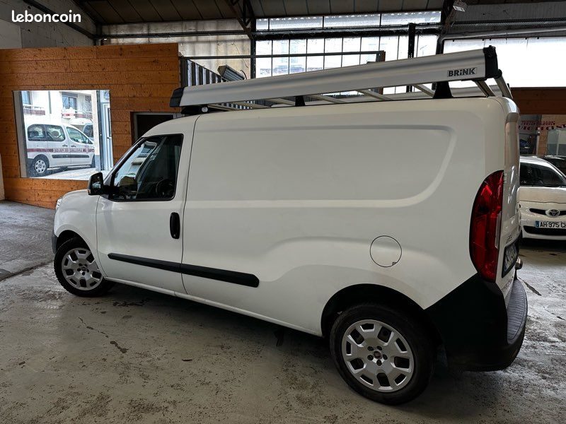 FIAT DOBLO 1.6 JTD 105 