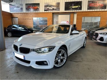 B.M.W. 420i 184 M sport F33 cabriolet