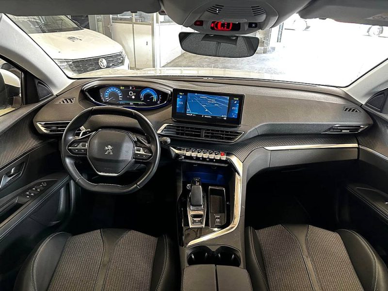 3008 hybrid e-EAT8 225 ALLURE