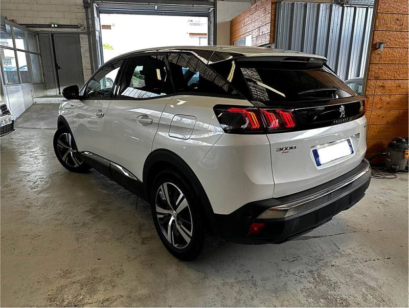 3008 hybrid e-EAT8 225 ALLURE