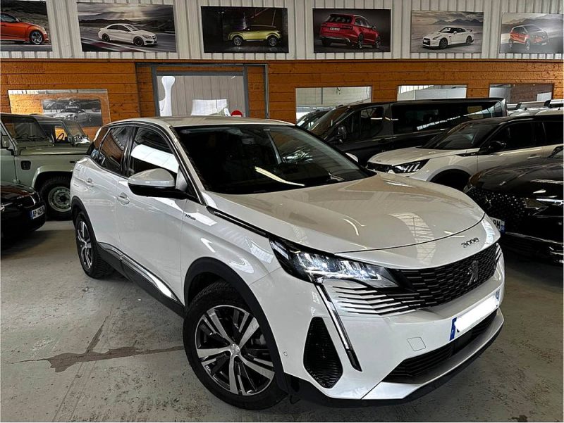 3008 hybrid e-EAT8 225 ALLURE