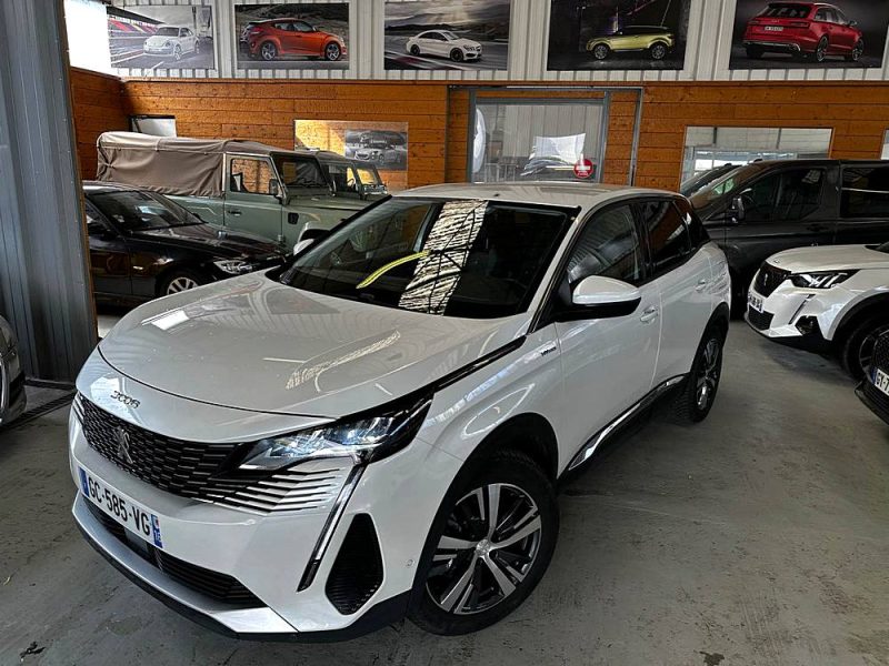 3008 hybrid e-EAT8 225 ALLURE