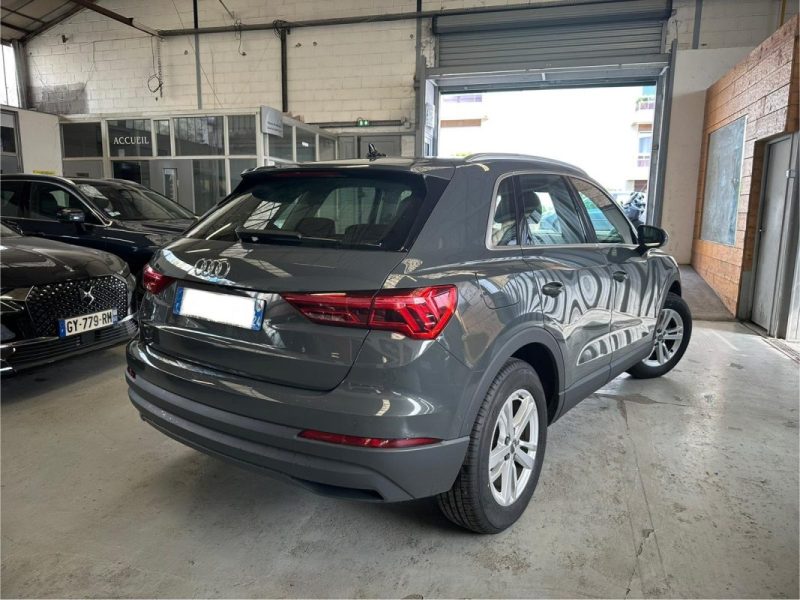 AUDI Q3 TFSI 150 s-tronic Design