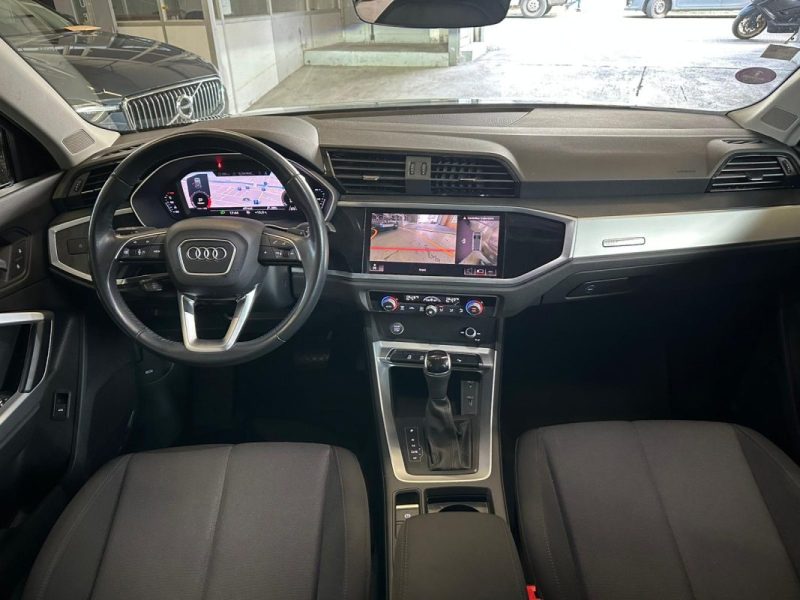 AUDI Q3 TFSI 150 s-tronic Design