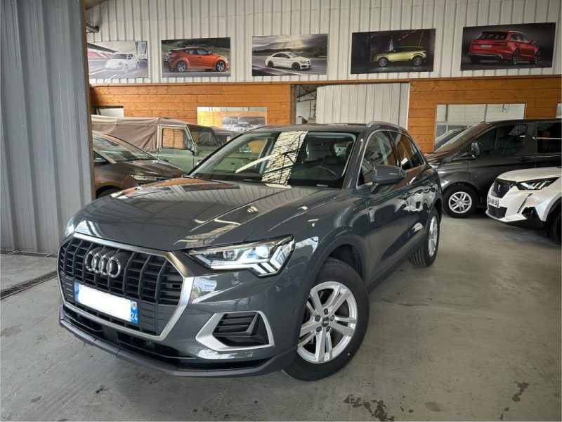 AUDI Q3 TFSI 150 s-tronic Design