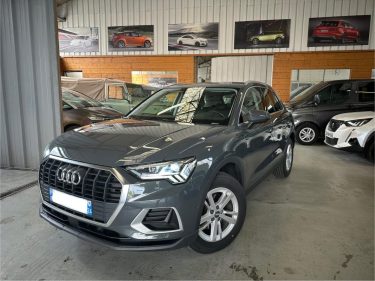 AUDI Q3 TFSI 150 s-tronic Design