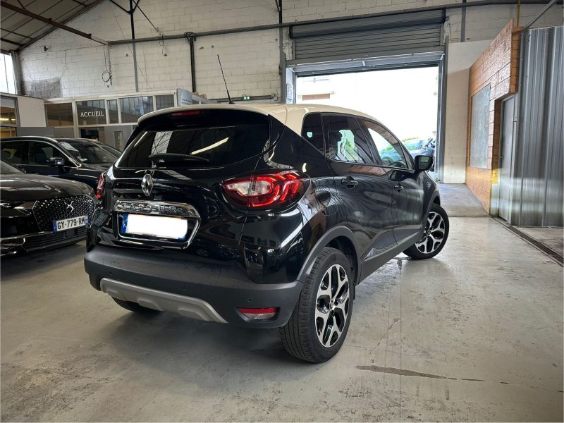 CAPTUR 1.2 Tce 120 Energy intens EDC BVA