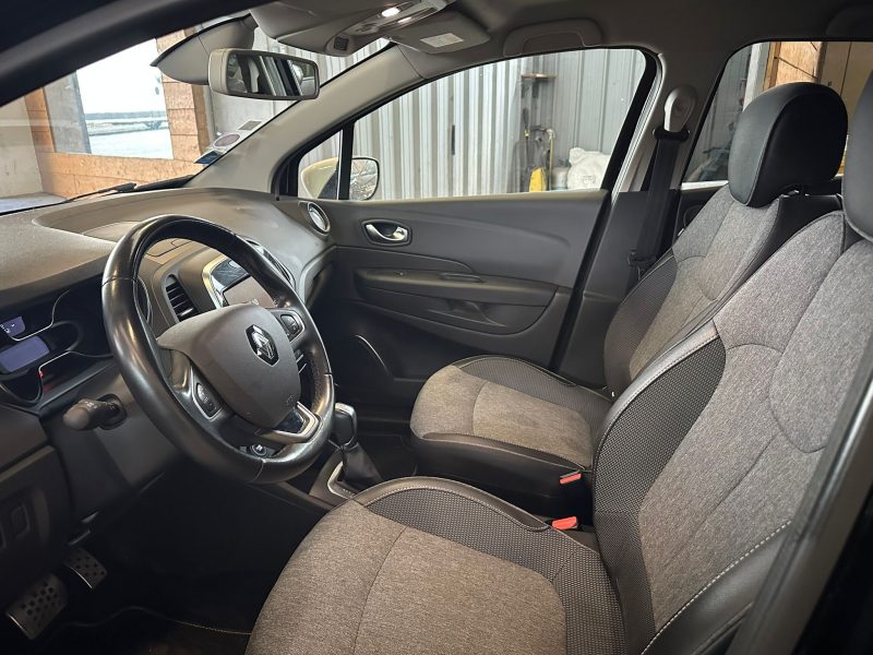 CAPTUR 1.2 Tce 120 Energy intens EDC BVA