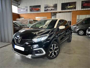 CAPTUR 1.2 Tce 120 Energy intens EDC BVA